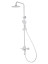 Душевая система WONZON & WOGHAND CLICK, Белый матовый (WW-N3S962-MW)