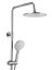 Душевая система WONZON & WOGHAND CLICK, Хром (WW-N3S962-CR)