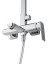 Душевая система WONZON & WOGHAND DIAMOND, Хром (WW-88739011-CR)
