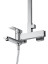 Душевая система WONZON & WOGHAND EDGE, Хром (WW-88739003-CR)