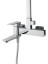 Душевая система WONZON & WOGHAND EDGE, Хром (WW-88739003-CR)