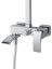Душевая система WONZON & WOGHAND FIT, Хром (WW-88739009-CR)