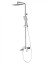 Душевая система WONZON & WOGHAND FIT, Хром (WW-88739009-CR)