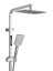 Душевая система WONZON & WOGHAND FIT, Хром (WW-88739009-CR)