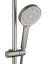 Душевая система WONZON & WOGHAND STICK, Брашированный никель (WW-88739017-BN)