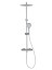 Душевая система WONZON & WOGHAND STICK, Хром (WW-88739017-CR)