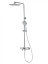 Душевая система WONZON & WOGHAND STICK, Хром (WW-88739017-CR)