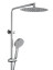 Душевая система WONZON & WOGHAND STICK, Хром (WW-88739017-CR)