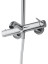 Душевая система WONZON & WOGHAND STICK, Хром (WW-88739017-CR)