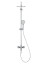 Душевая система WONZON & WOGHAND, Хром (WW-B2168-A-CR)