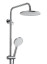 Душевая система WONZON & WOGHAND, Хром (WW-B2168-A-CR)
