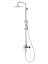 Душевая система WONZON & WOGHAND, Хром (WW-B2168-A-CR)