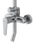 Душевая система WONZON & WOGHAND, Хром (WW-B2168-A-CR)