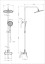 Душевая система WONZON & WOGHAND, Хром (WW-B3200-CR)