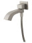 Душевая система встраиваемая WONZON & WOGHAND FLEX, Брашированный никель (WW-88939072-BN)