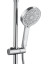 Душевая система с термостатом WONZON & WOGHAND STICK, Хром (WW-88739903-CR)