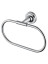 Кольцо для полотенец WONZON & WOGHAND SIMPLE, Хром (WW-6513)