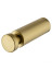 Крючок для ванной WONZON & WOGHAND EASY, Брашированное золото (WW-8105-2-BG)