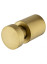 Крючок для ванной WONZON & WOGHAND EASY, Брашированное золото (WW-8105-1-BG)