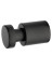 Крючок для ванной WONZON & WOGHAND EASY, Черный матовый (WW-8105-1-MB)