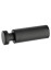 Крючок для ванной WONZON & WOGHAND EASY, Черный матовый (WW-8105-2-MB)