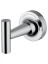 Крючок для ванной WONZON & WOGHAND SIMPLE, Хром (WW-6515)