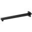 Настенный кронштейн для верхнего душа WONZON & WOGHAND, Черный матовый (WW-SA10-40-MB)