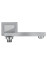 Носик с дивертором WONZON & WOGHAND, Хром (WW-88SZ06-CR)