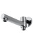 Носик с дивертором WONZON & WOGHAND, Хром (WW-88SZ10-CR)
