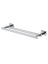 Полотенцедержатель двойной WONZON & WOGHAND FLAT, Хром (WW-9711-45CM)