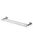 Полотенцедержатель двойной WONZON & WOGHAND FLAT, Хром (WW-9711-60CM)