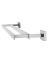 Полотенцедержатель двойной WONZON & WOGHAND FLAT, Хром (WW-9711-60CM)