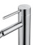 Смеситель для биде WONZON & WOGHAND STICK, Хром (WW-88339017-CR)