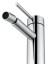 Смеситель для биде WONZON & WOGHAND STICK, Хром (WW-88339017-CR)