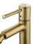 Смеситель для биде WONZON & WOGHAND TOR, Брашированное золото (WW-88016073-BG)