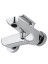 Смеситель для ванны WONZON & WOGHAND SHARK, Хром (WW-483101-CR)
