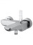 Смеситель для ванны WONZON & WOGHAND SHARK, Хром (WW-48B3101-CR)