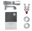 Смеситель для ванны WONZON & WOGHAND TRIUMPH, Хром (WW-563101-CR)