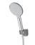 Смеситель для ванны с душем WONZON & WOGHAND CLICK, Хром (WW-FE05L221-CR)