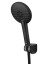 Смеситель для ванны с душем WONZON & WOGHAND CLICK, Черный матовый (WW-FE05L221-MB)