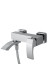 Смеситель для ванны с душем WONZON & WOGHAND FIT, Хром (WW-88639009-CR)