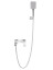Смеситель для ванны с душем WONZON & WOGHAND FIT, Хром (WW-88639009-CR)