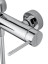 Смеситель для ванны с душем WONZON & WOGHAND STICK, Хром (WW-88639017-CR)
