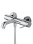 Смеситель для ванны с душем WONZON & WOGHAND STICK, Хром (WW-88639017-CR)
