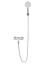 Смеситель для душа WONZON & WOGHAND ALFA, Хром (WW-AE3102-CR)
