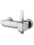 Смеситель для душа WONZON & WOGHAND SHARK, Хром (WW-48B4101-CR)