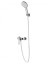 Смеситель для душа WONZON & WOGHAND, Хром (WW-B2585-CR)