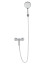 Смеситель для душа WONZON & WOGHAND, Хром (WW-B2585-CR)