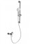 Смеситель для душа с гарнитуром WONZON & WOGHAND, Хром (WW-AE3103-CR)