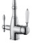Смеситель для кухни c подключением фильтра WONZON & WOGHAND, Хром (WW-88458006-CR)